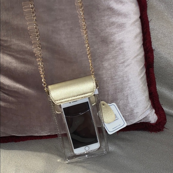 Clear purse - Picture 3 of 5